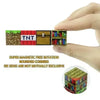 Magnetic Building Blocks