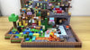 TNT Storage Box for Magnetic Building Blocks