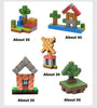 TNT Storage Box for Magnetic Building Blocks