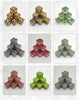 Magnetic Building Blocks