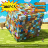 Magnetic Building Blocks