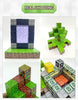 Magnetic Building Blocks