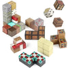 Magnetic Building Blocks