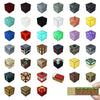 Magnetic Building Blocks