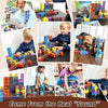 Magnetic Building Blocks